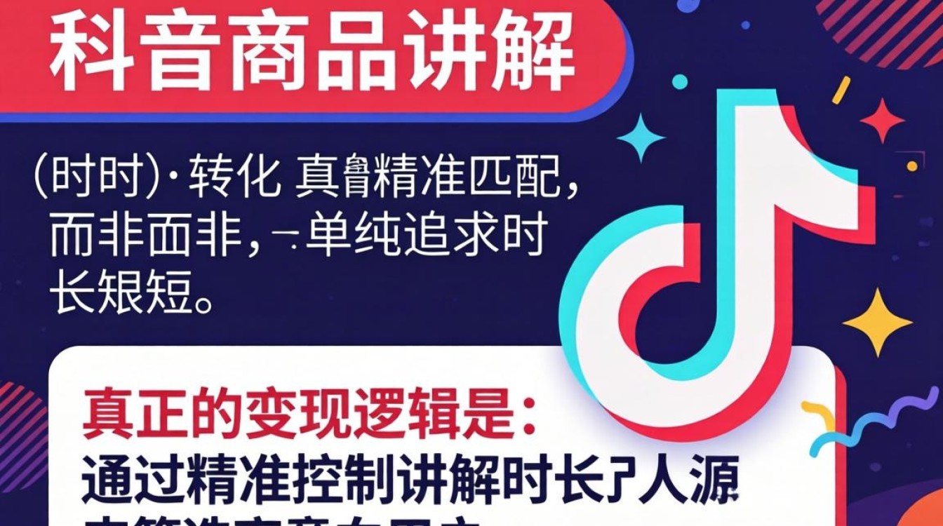 抖音商品讲解怎么看时长