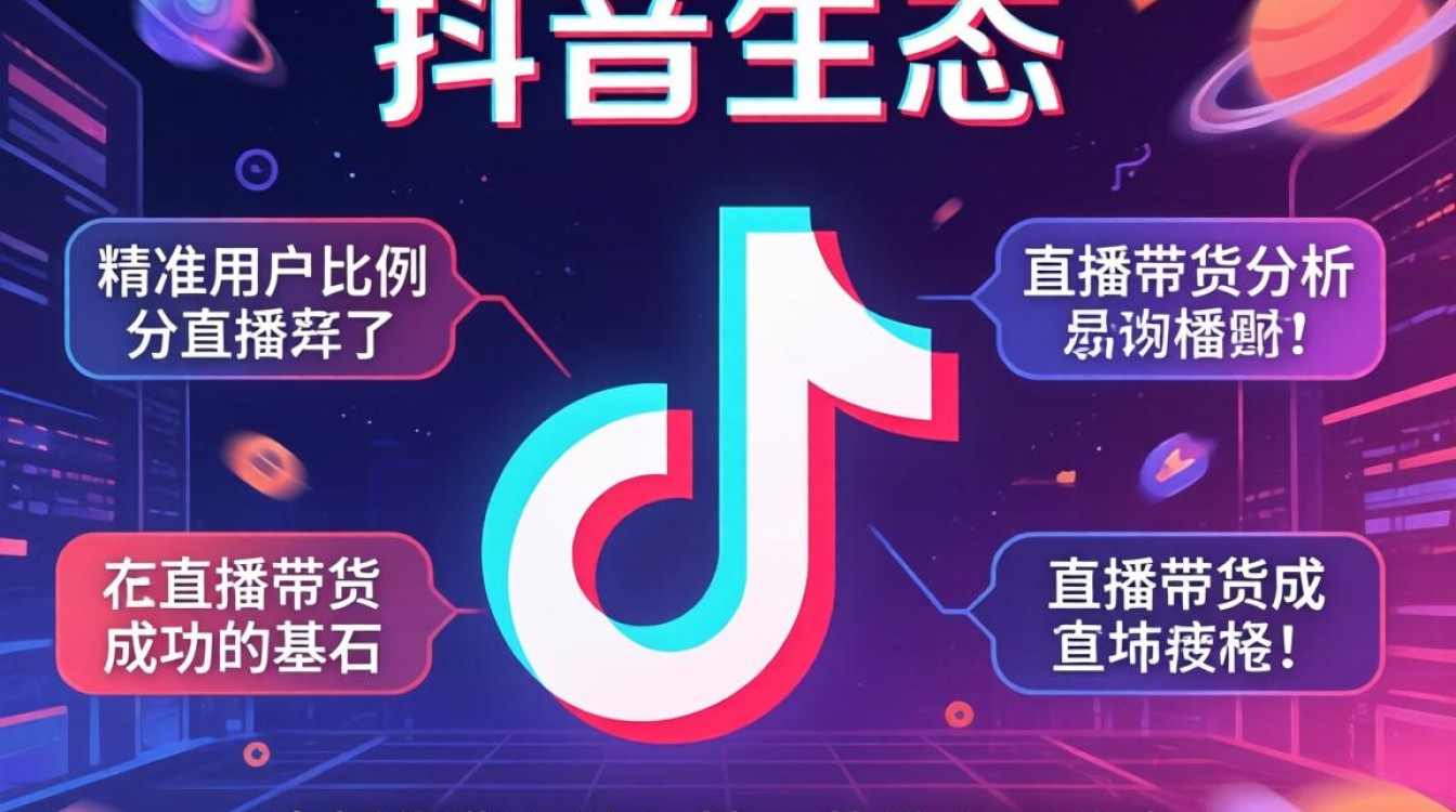 抖音用户比例查询方法与直播带货玩法技巧