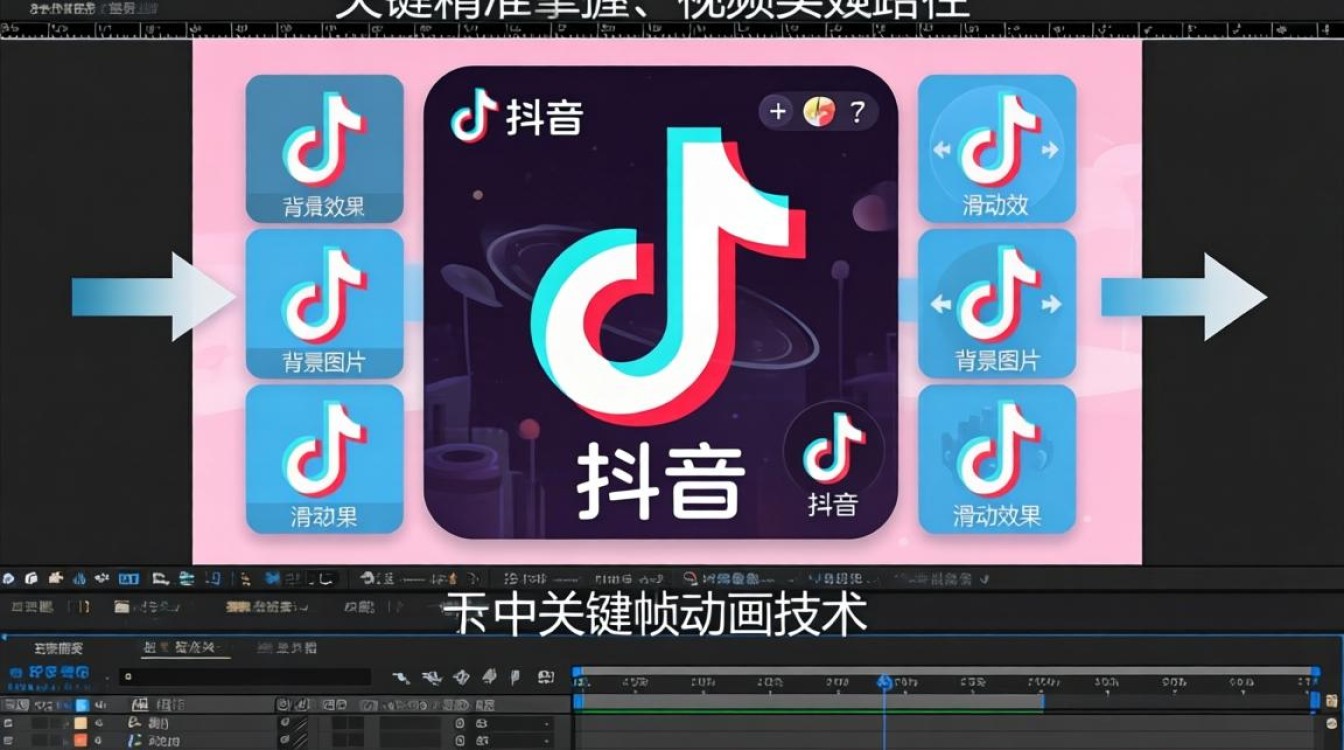 怎么滑动抖音背景图片