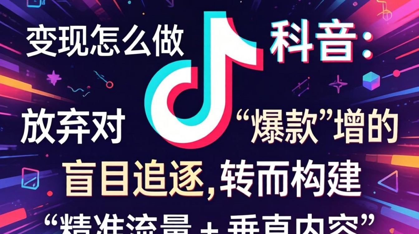 TikTok 变现教程及粉丝增长运营秘籍