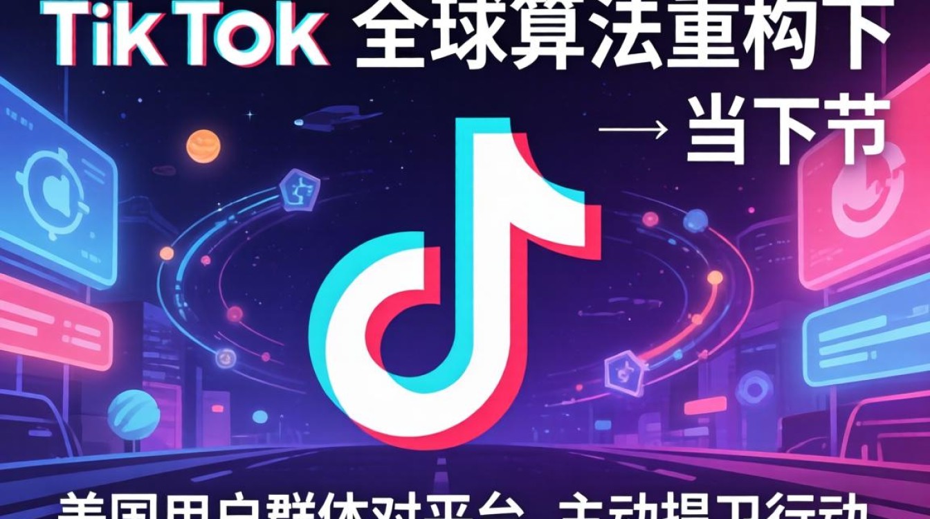 美国人捍卫tiktok突破流量池