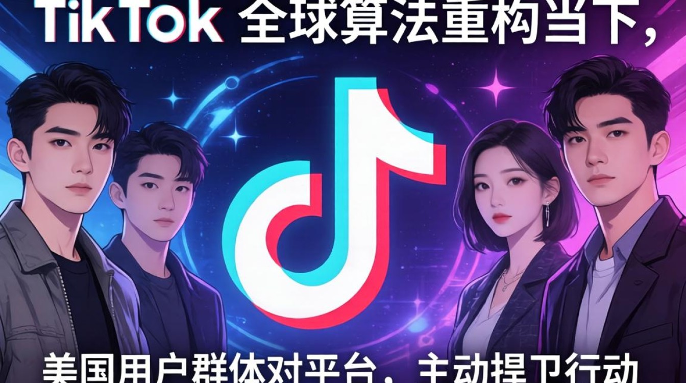 美国人捍卫tiktok突破流量池