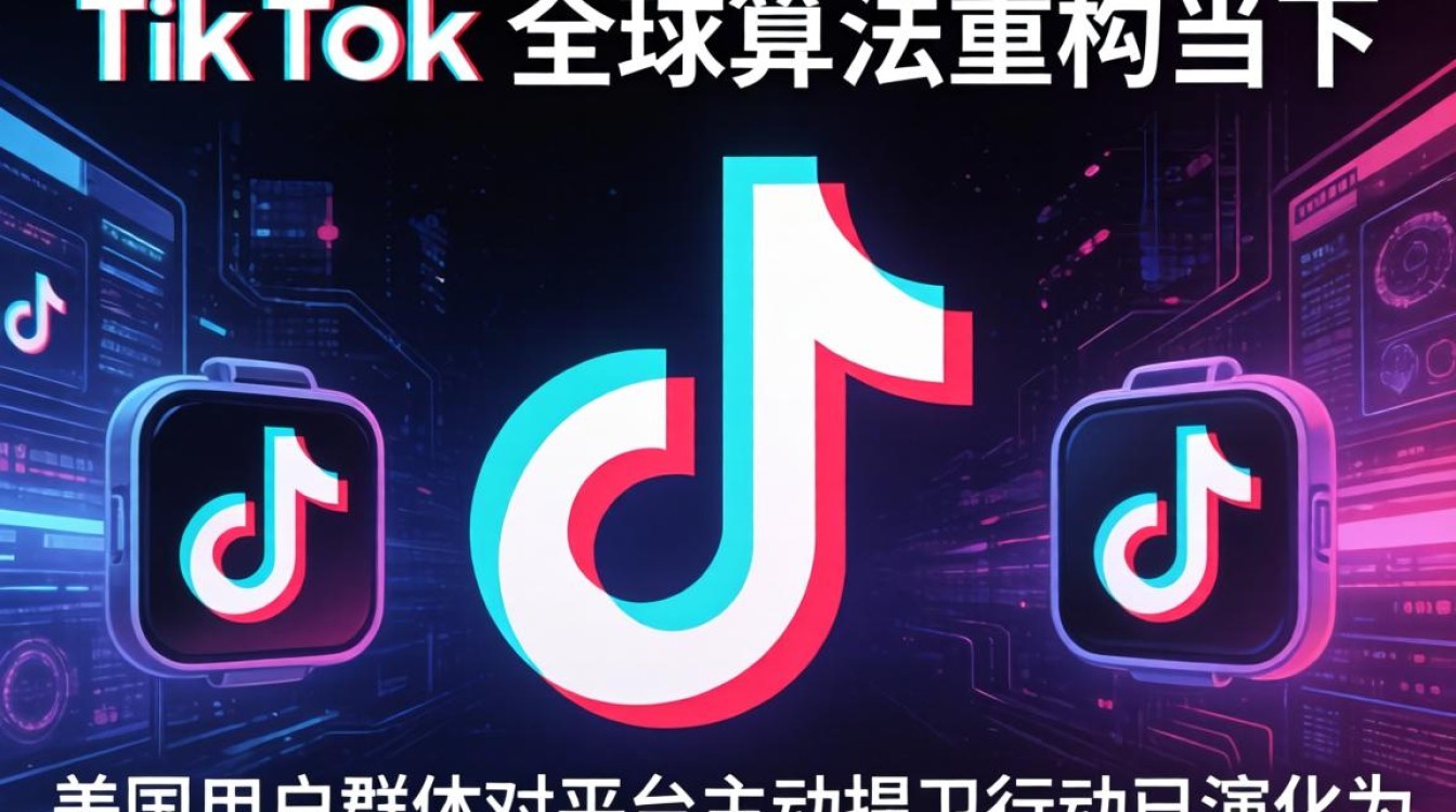 美国人捍卫tiktok突破流量池