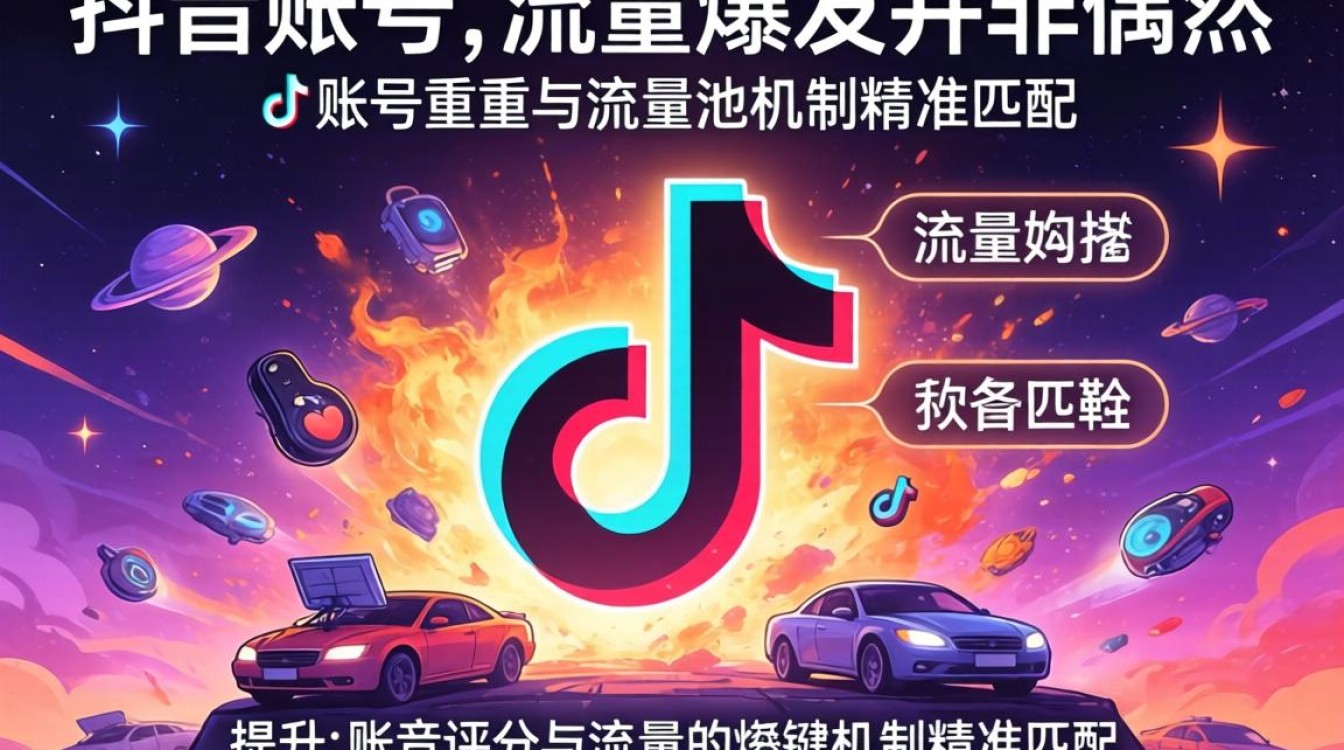 怎么看抖音账户评分情况