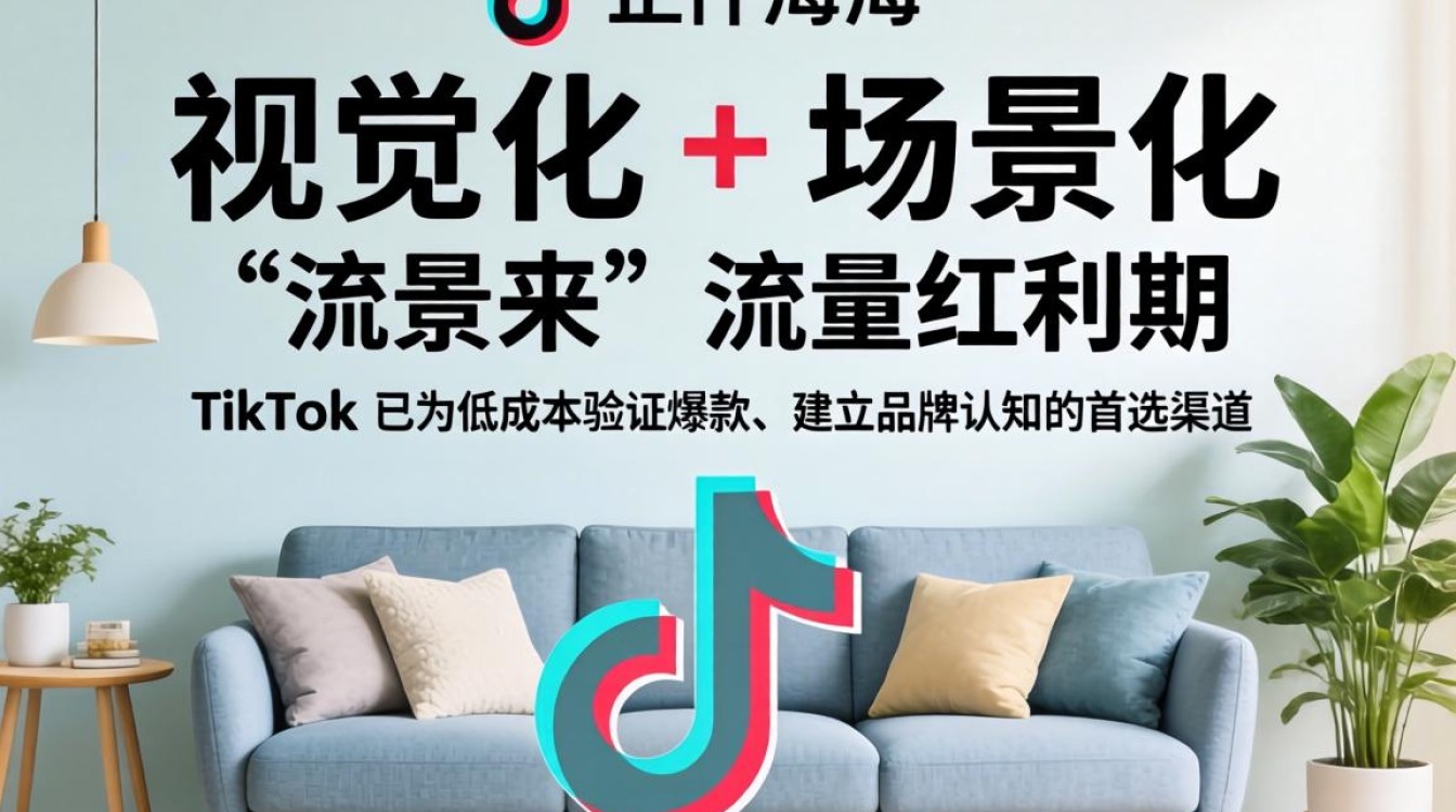 TikTok 做家具配件海外市场入局指南