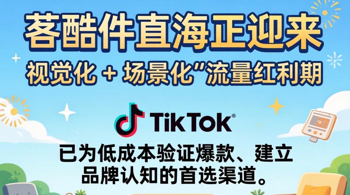 TikTok 做家具配件海外市场入局指南