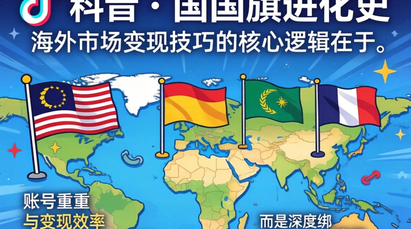 TikTok 如何在国外赚钱