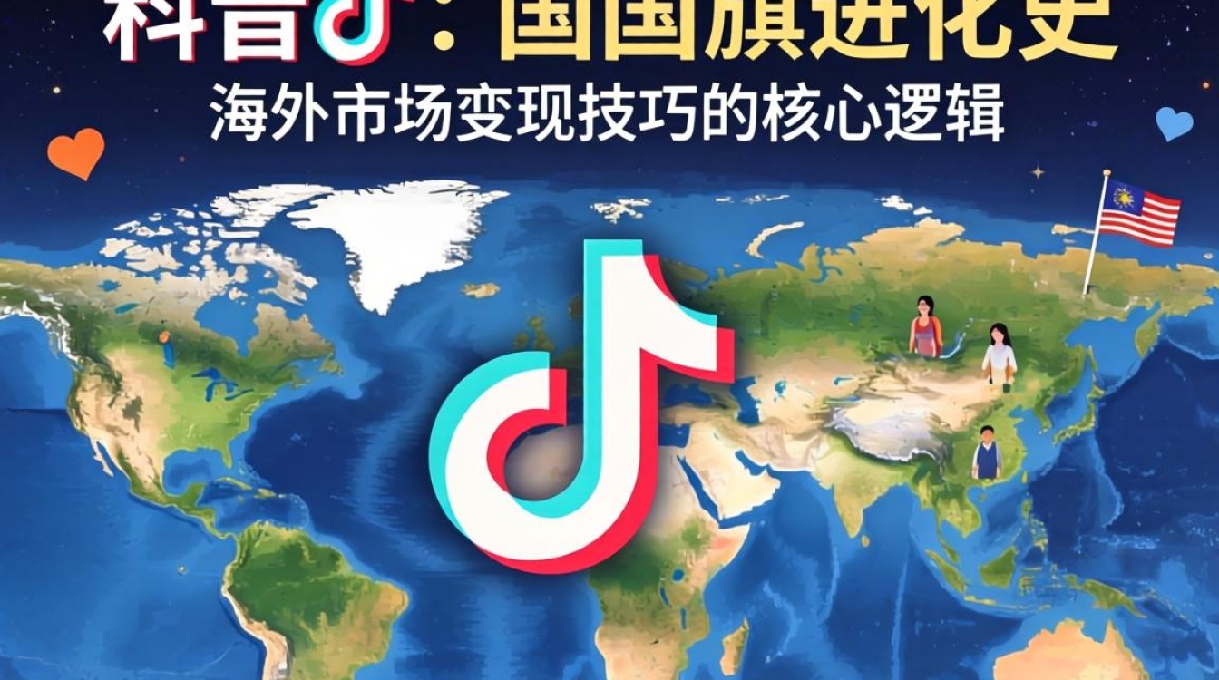 TikTok 如何在国外赚钱