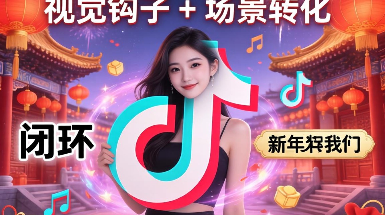 抖音新年特效全身怎么弄