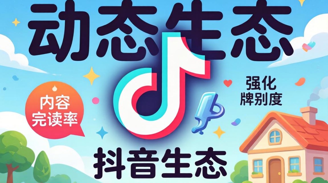 抖音怎么发文字动态图标