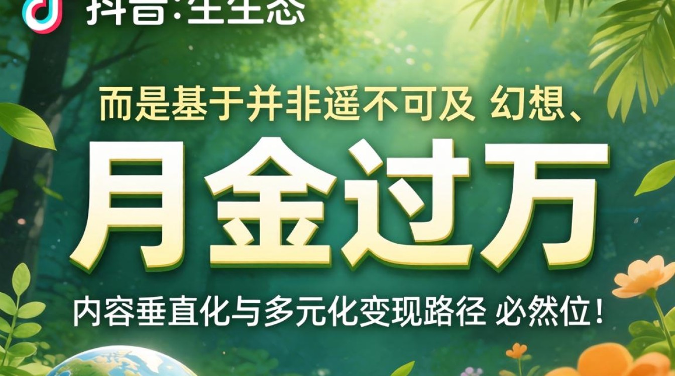 TikTok 主播如何快速涨粉变现