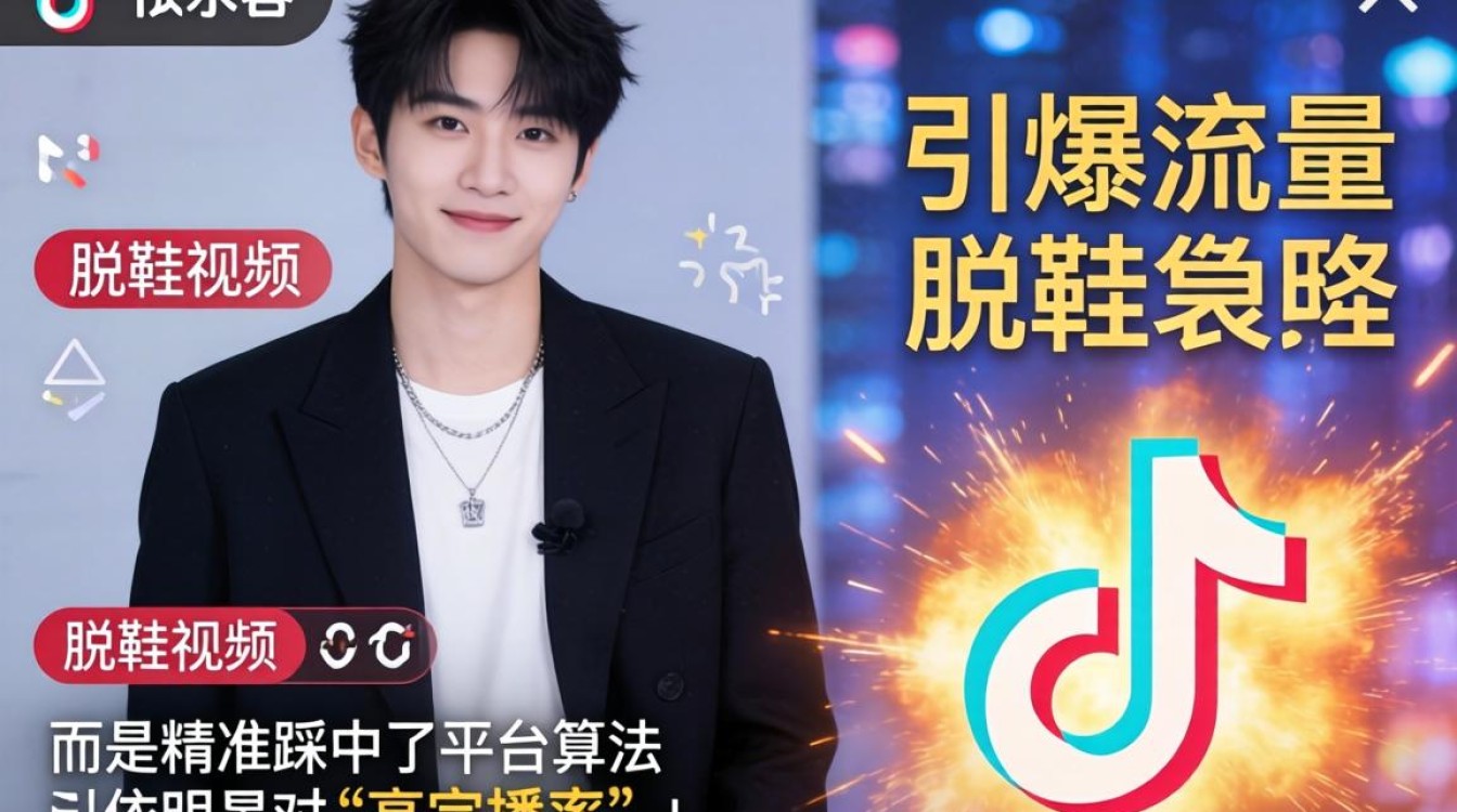 李泰容 TikTok 脱鞋机制揭秘