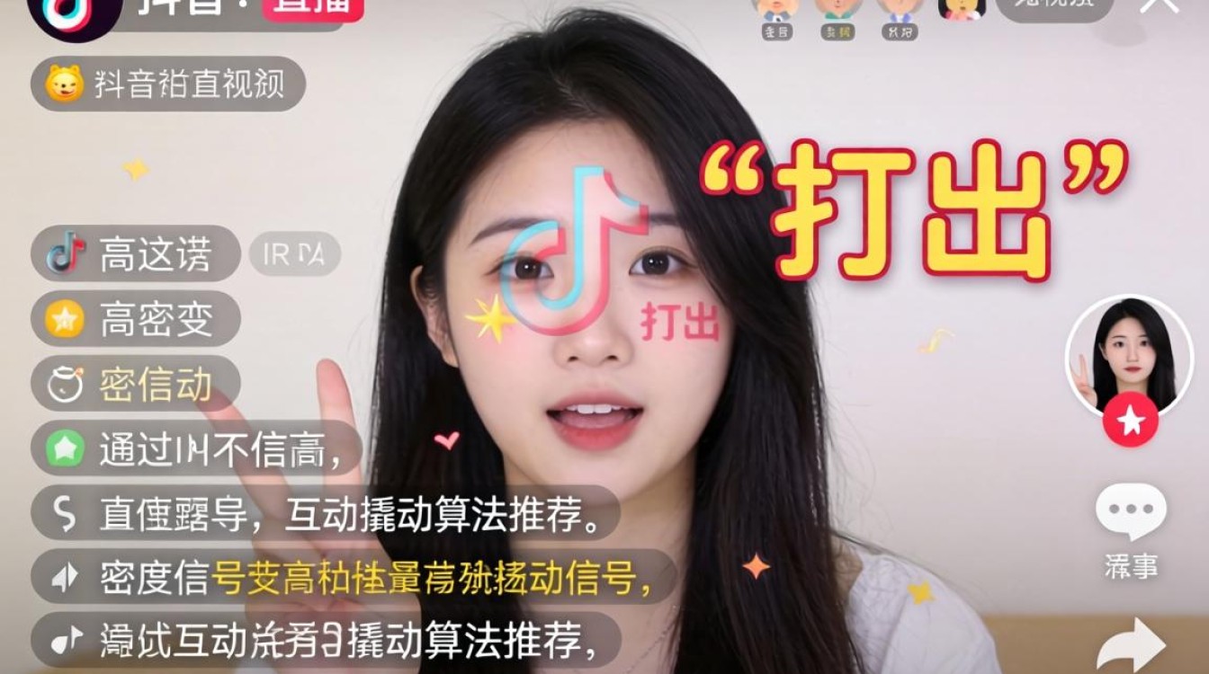 抖音弹幕发送技巧与资深运营经验分享