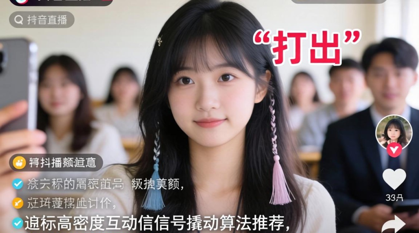 抖音弹幕发送技巧与资深运营经验分享