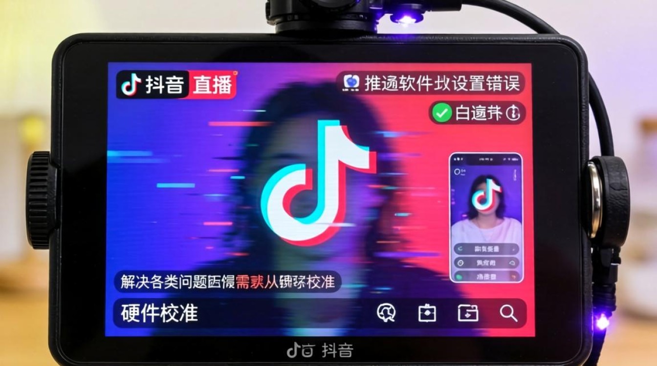 抖音直播颜色怎么调回来