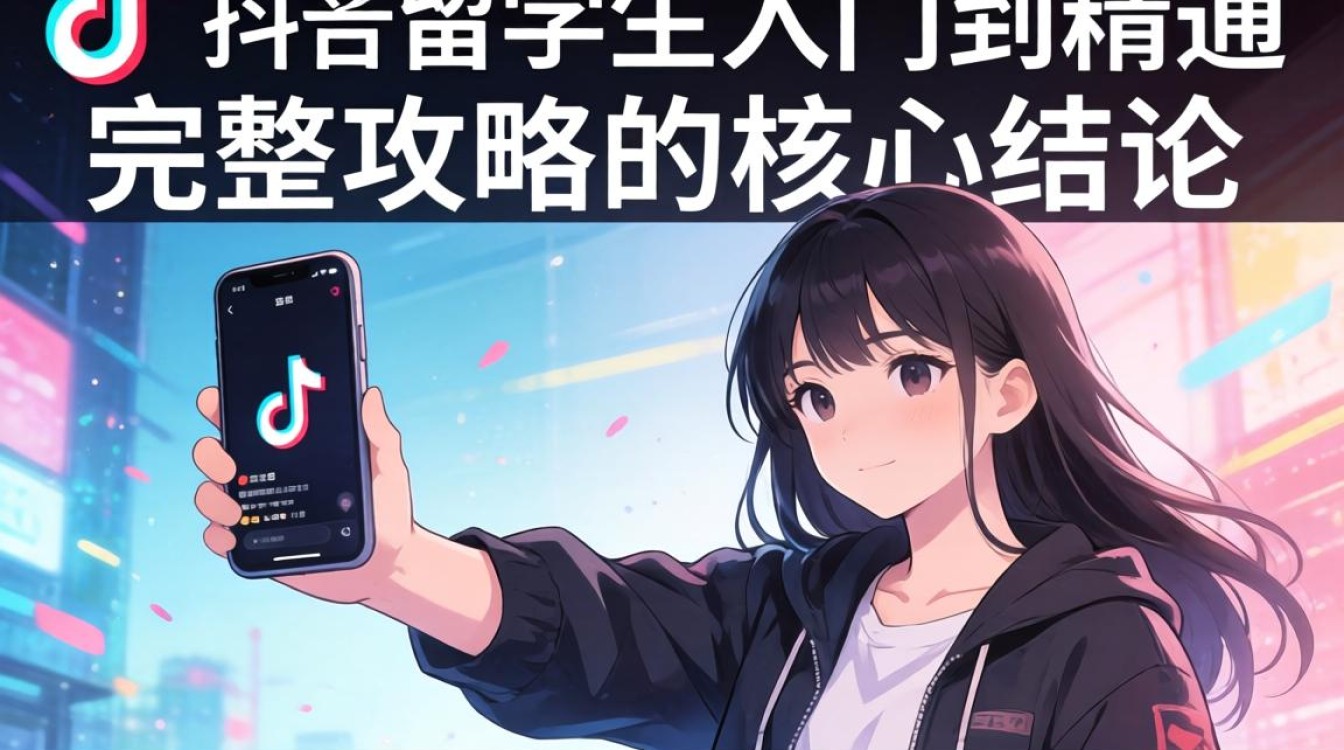 TikTok 的留学生从入门到精通完整攻略