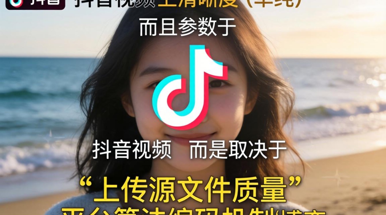 抖音怎么选清晰度最高