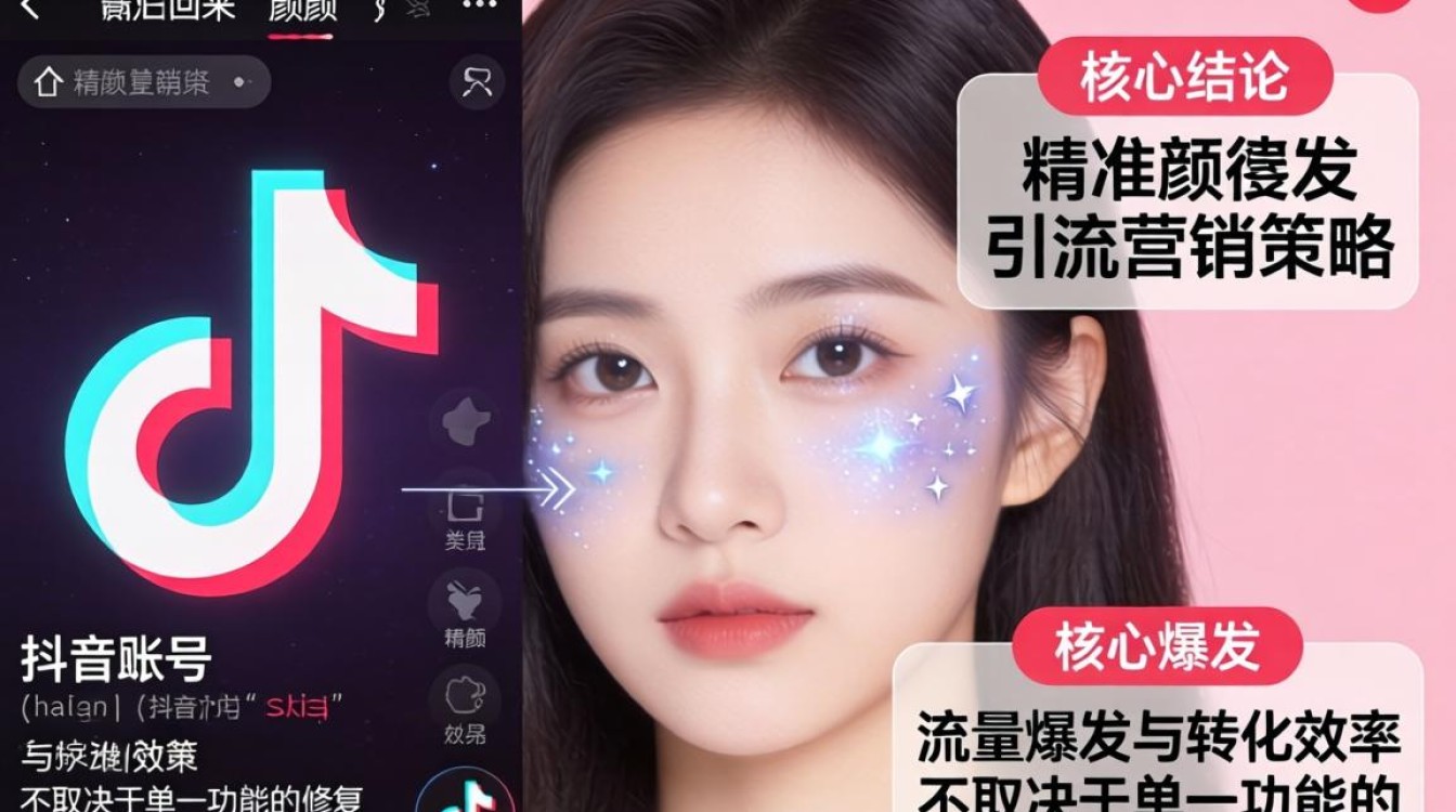 抖音美颜特效怎么调回来