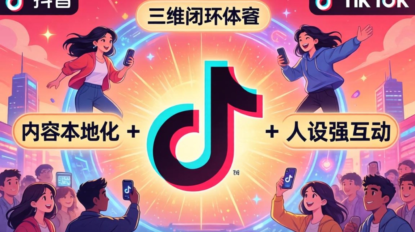 抖音强森 TikTok 开直播粉丝增长运营秘籍