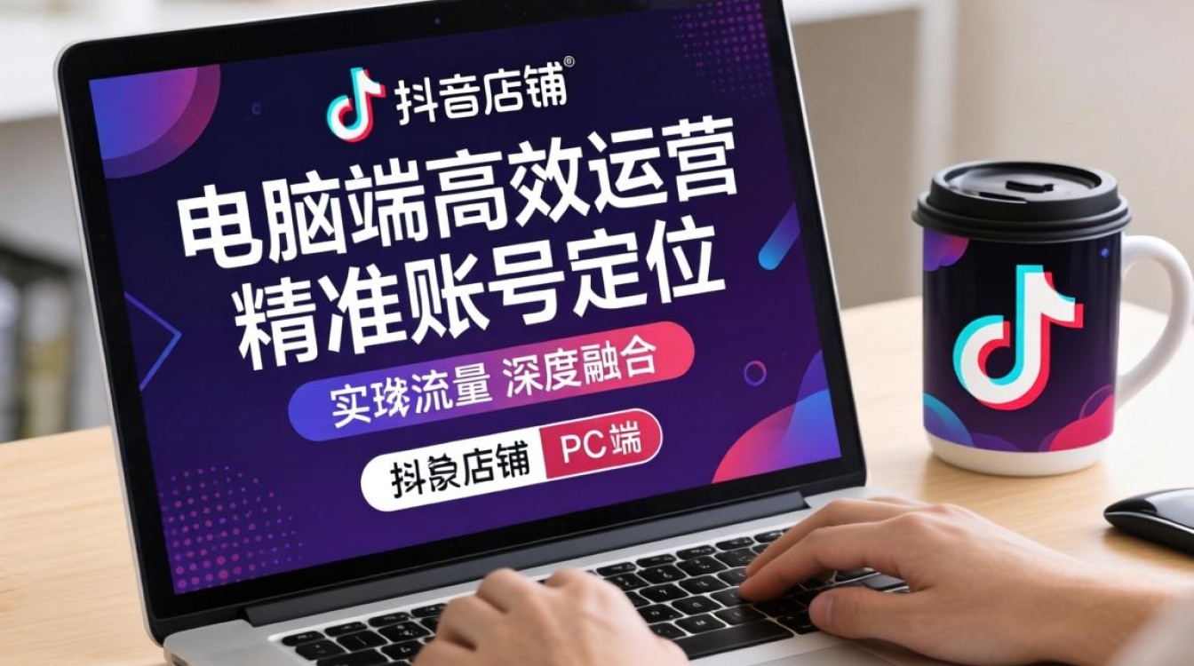 抖音开店流程与账号定位内容规划