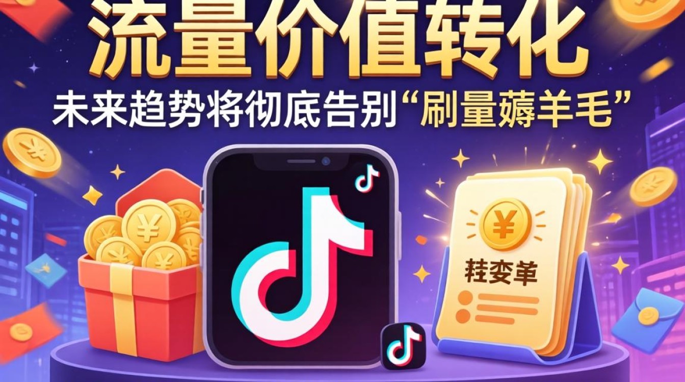 抖音赚钱未来趋势及行业发展方向