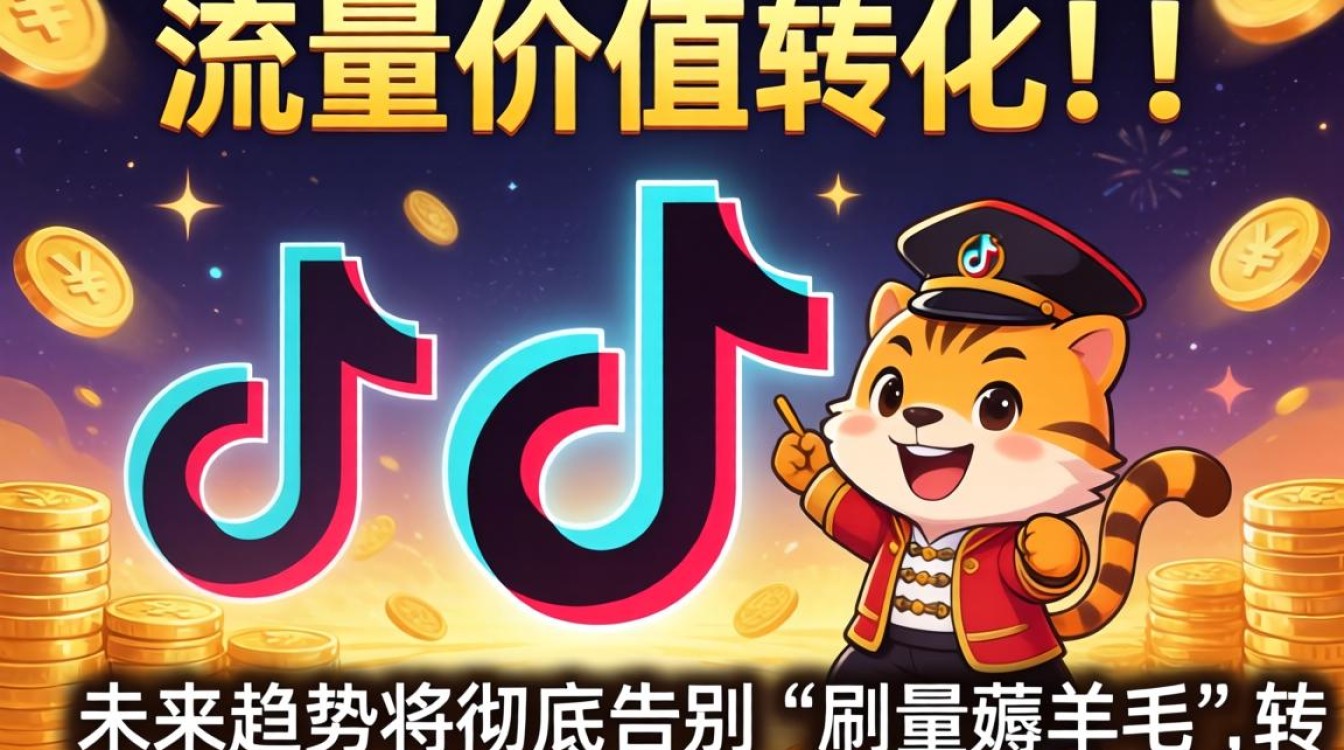 抖音赚钱未来趋势及行业发展方向