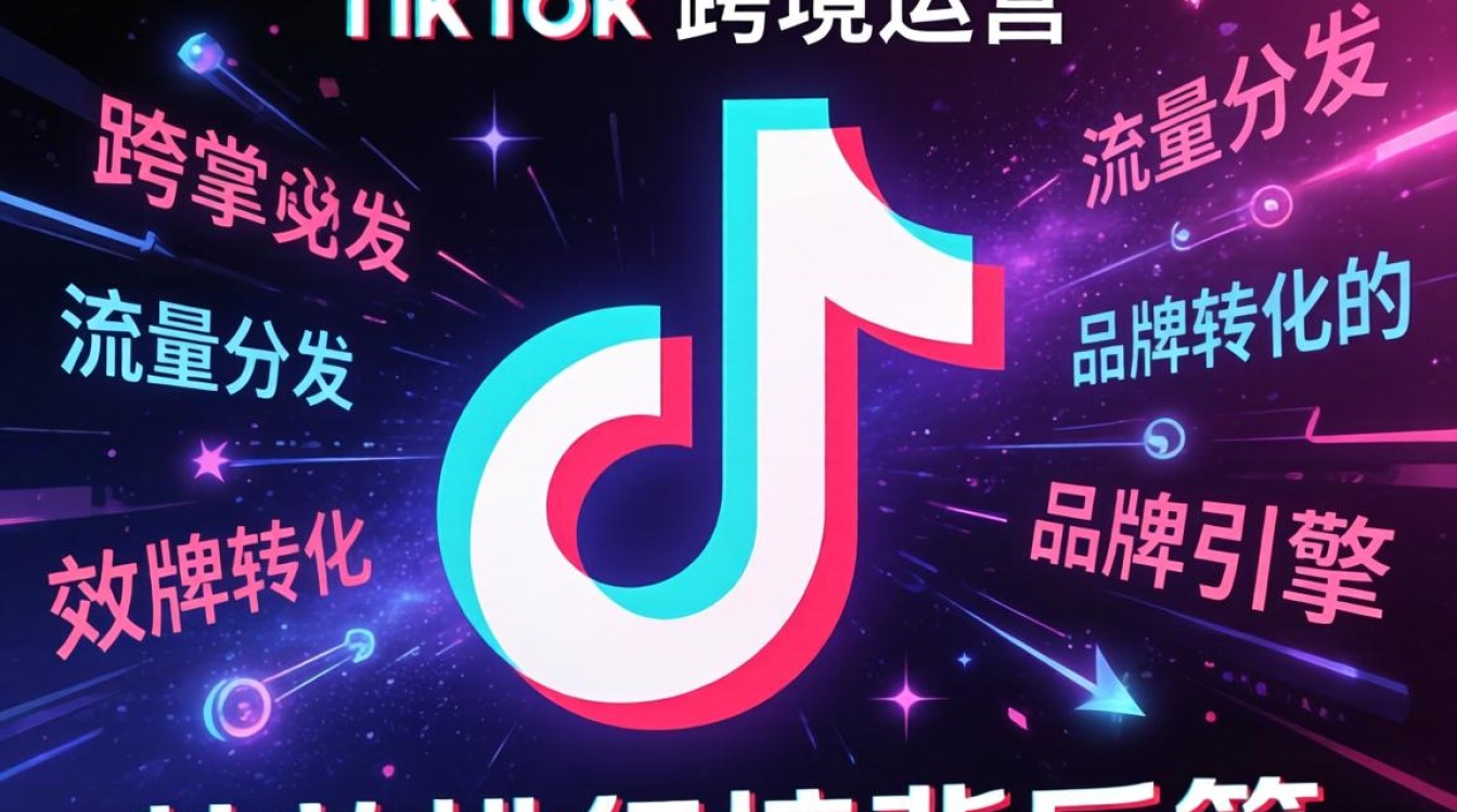 TikTok 特效排行榜 跨境运营从入门到进阶