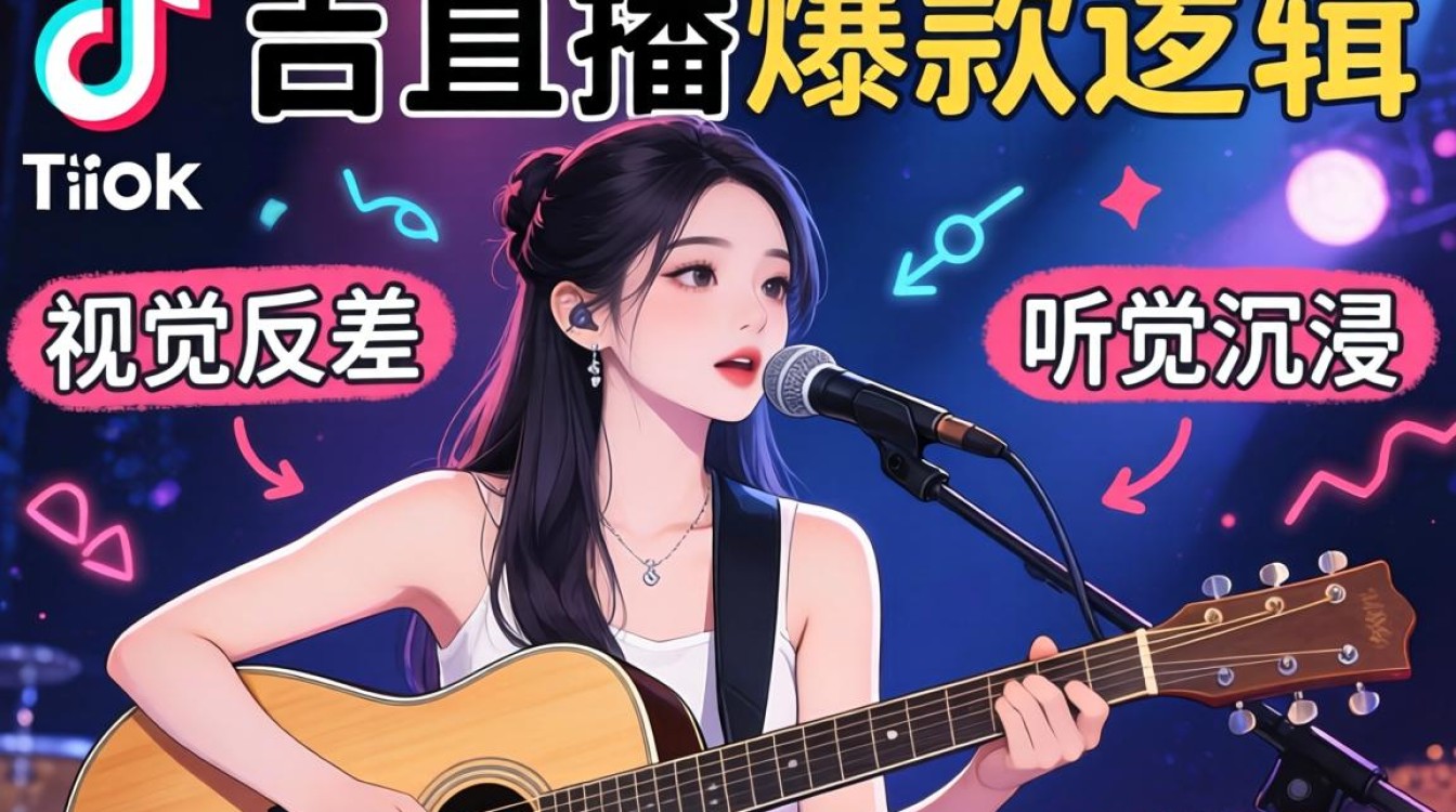 为什么 TikTok 女生弹吉他视频容易火