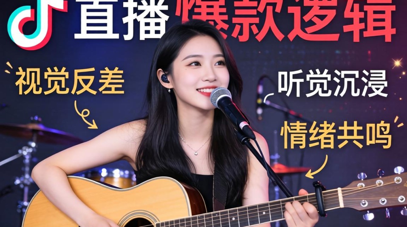 为什么 TikTok 女生弹吉他视频容易火
