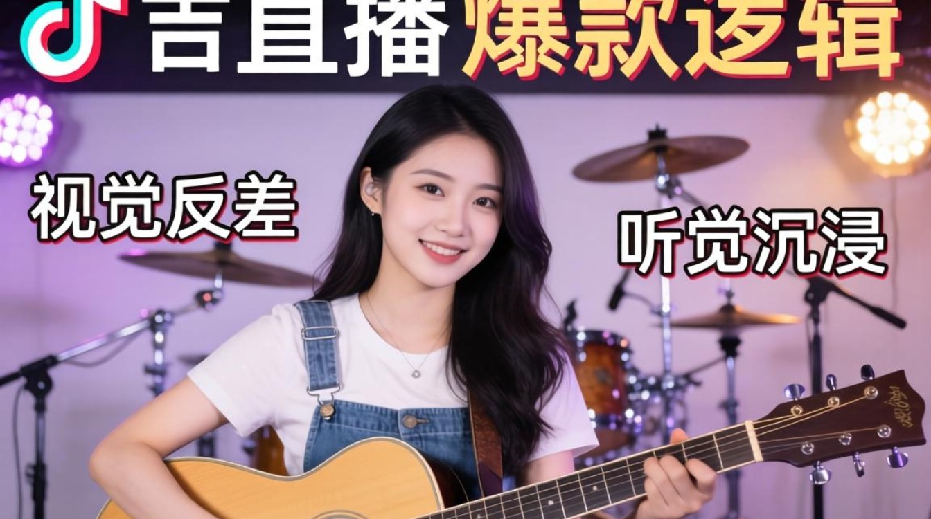 为什么 TikTok 女生弹吉他视频容易火