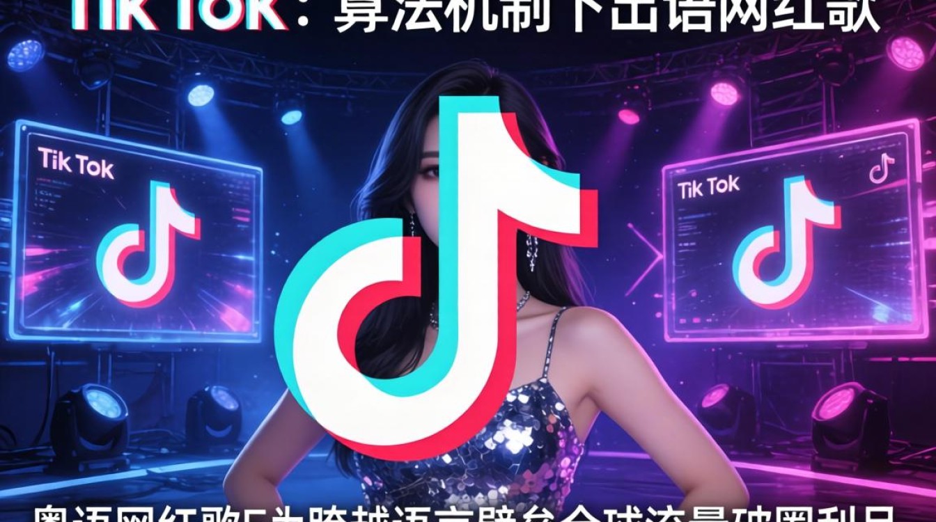 TikTok 粤语网红歌 全球账号粉丝增长秘籍