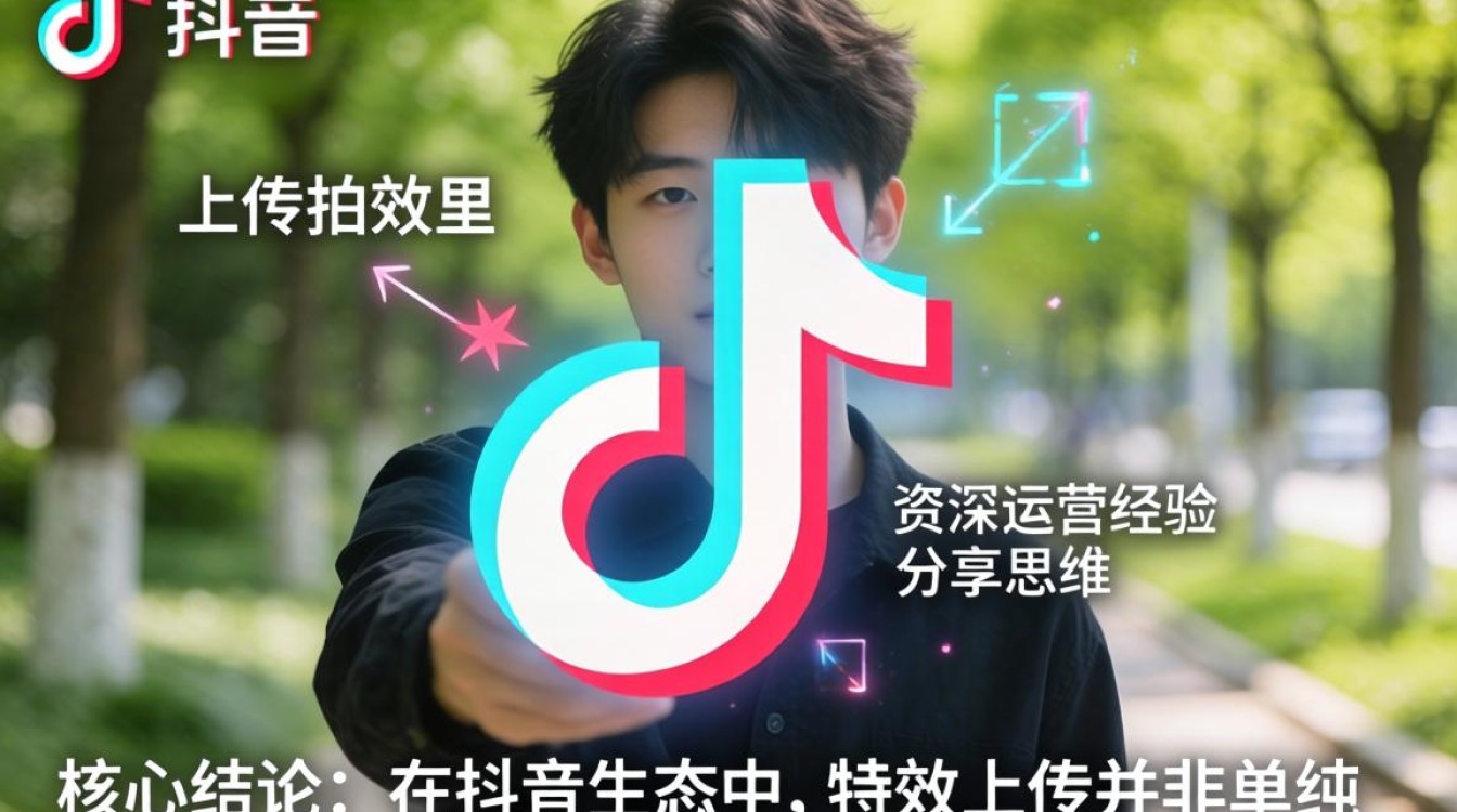 逗拍特效怎么上传抖音里