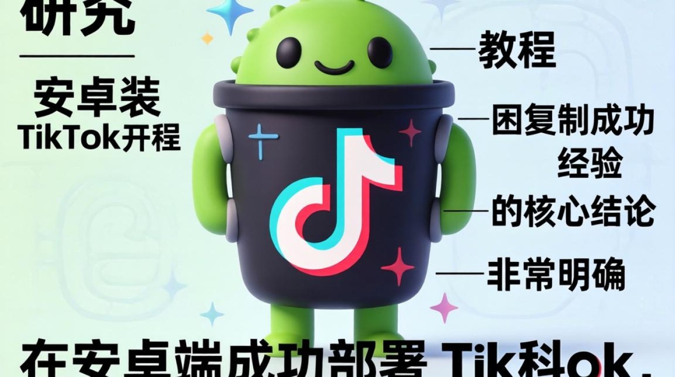 如何成功安装 TikTok 及海外成功经验分享