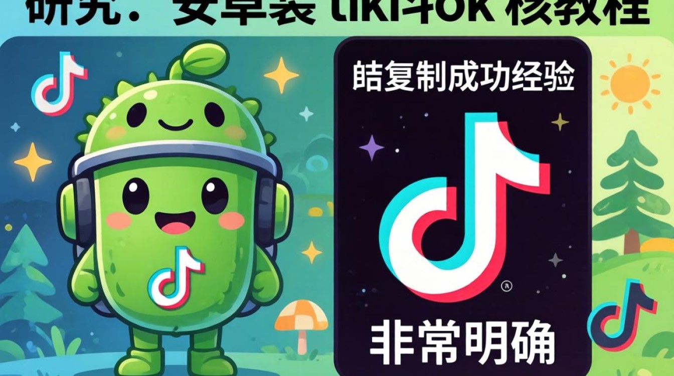 如何成功安装 TikTok 及海外成功经验分享