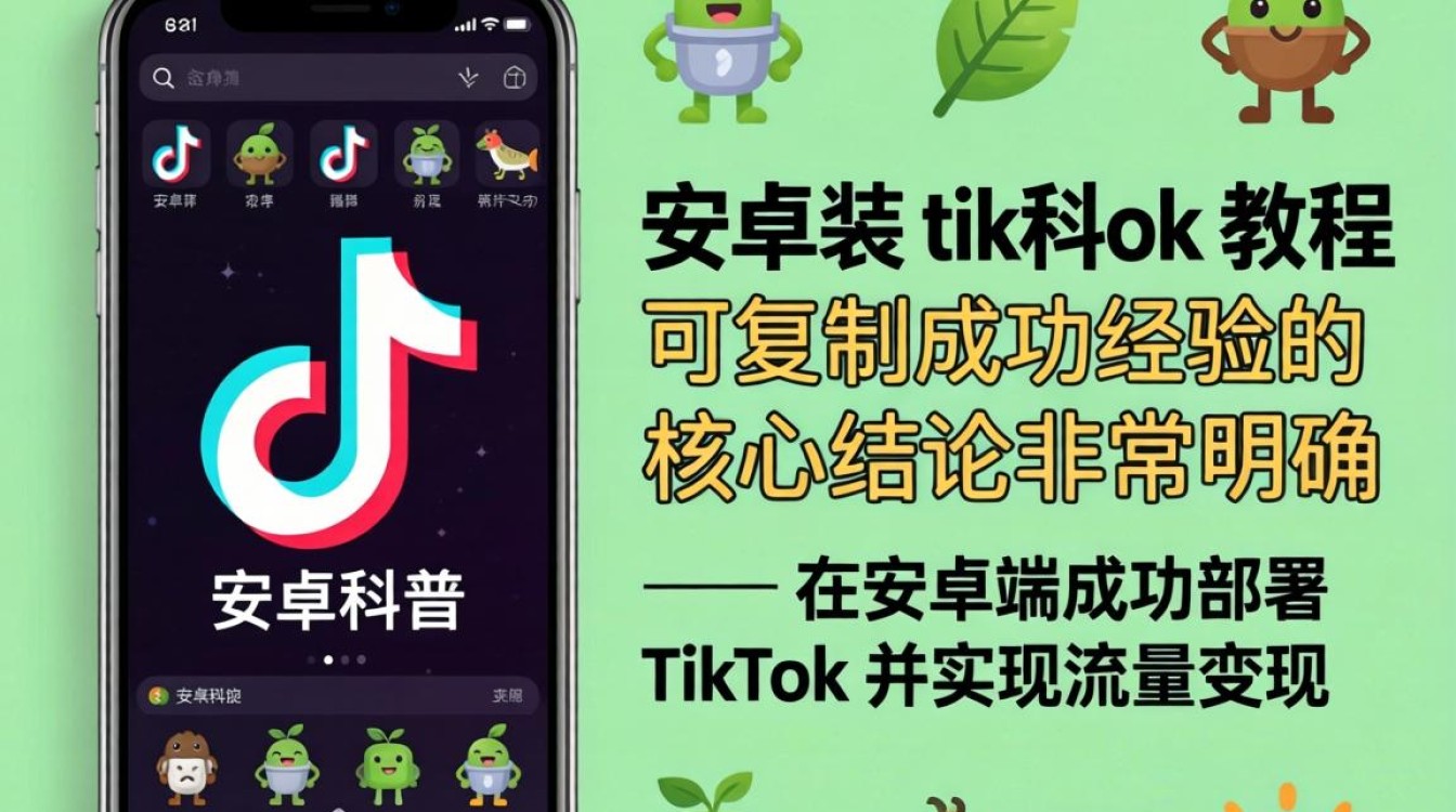 如何成功安装 TikTok 及海外成功经验分享