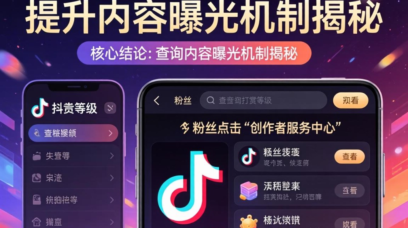 抖音怎么查询打赏等级呢