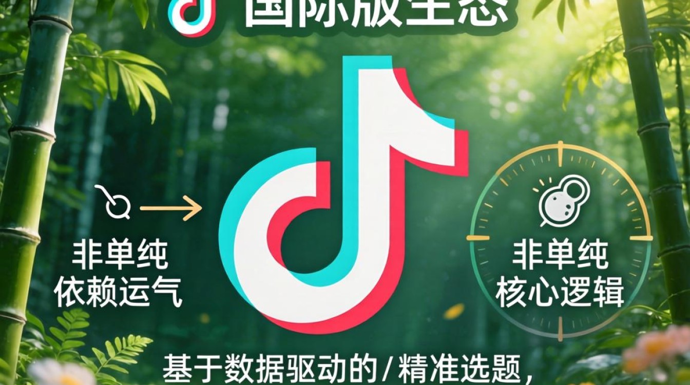 TikTok 国际版夸克内容创作技巧