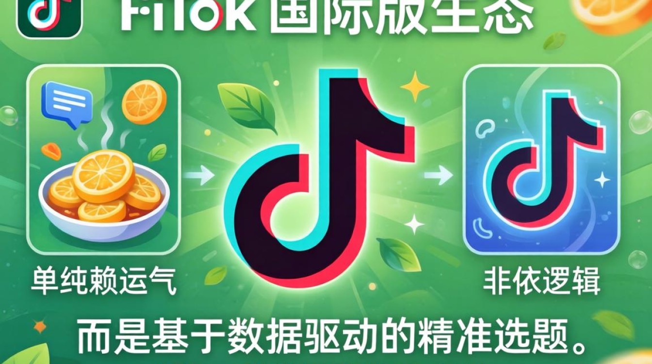 TikTok 国际版夸克内容创作技巧