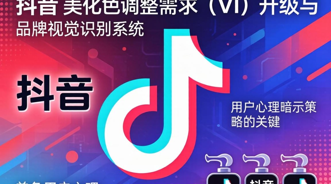 抖音的背景怎么换颜色了