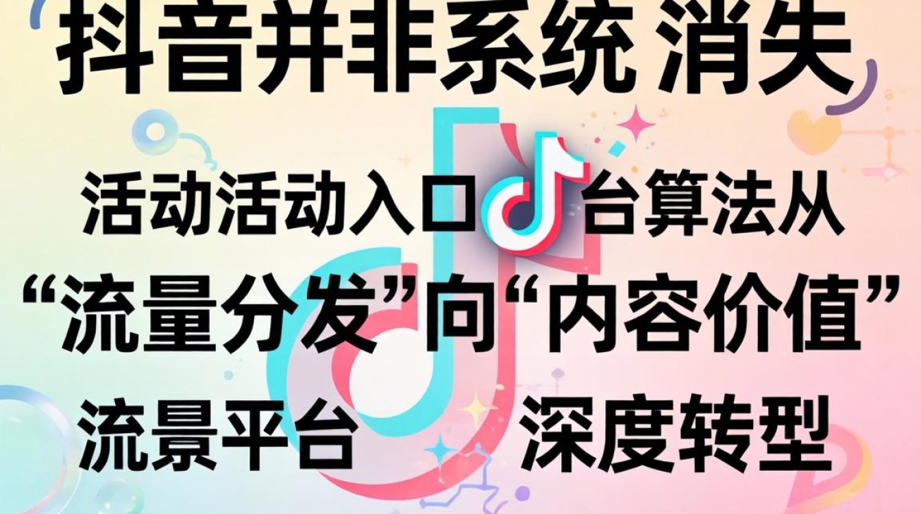 抖音活动怎么找不到了呀