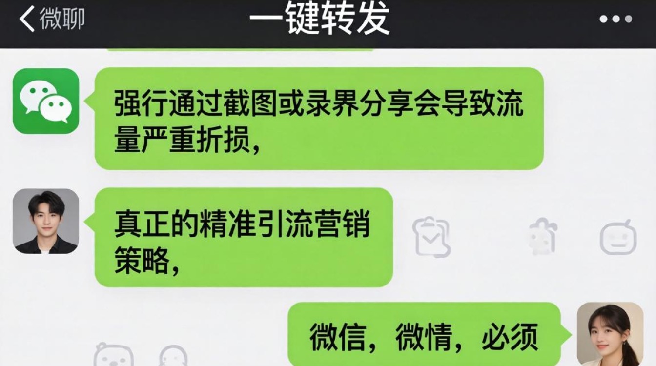 抖音转发群聊精准引流营销