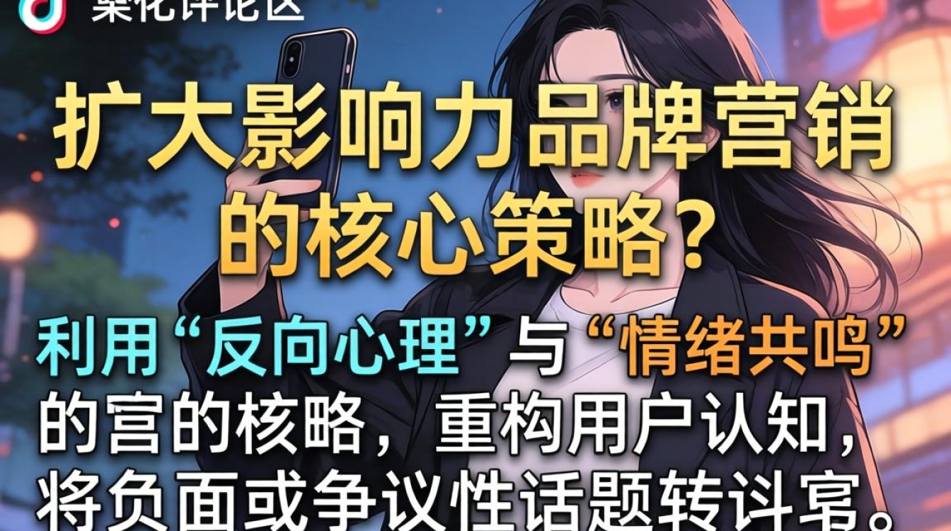 黑化文案怎么写能扩大品牌影响力