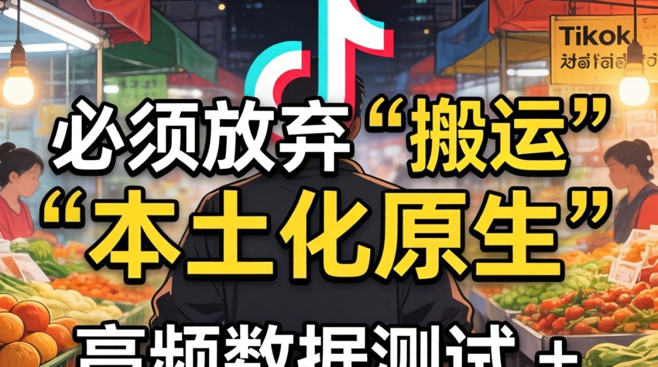 TikTok 东南亚出海内容创作技巧