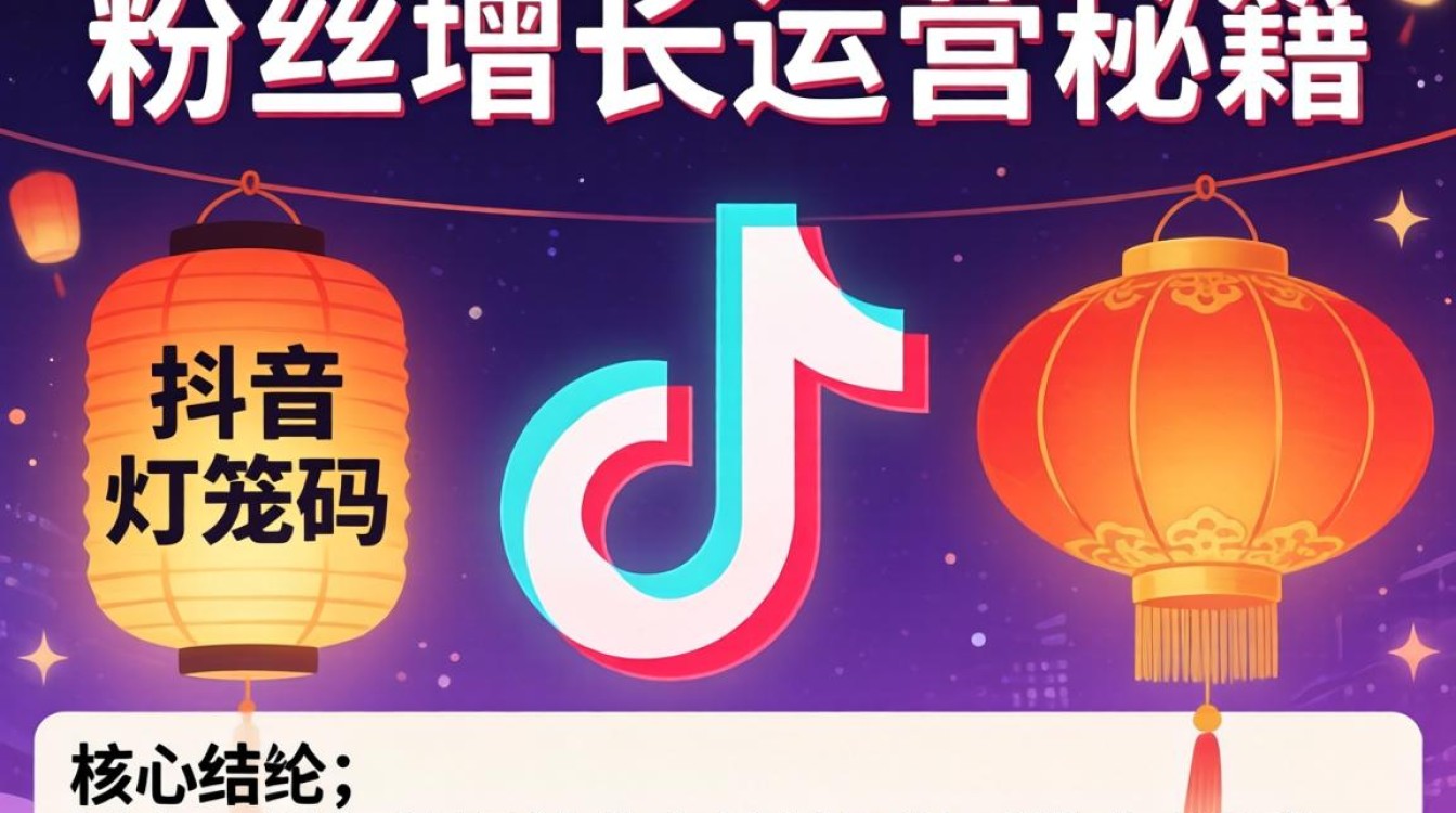 灯笼码填写攻略与粉丝增长秘籍