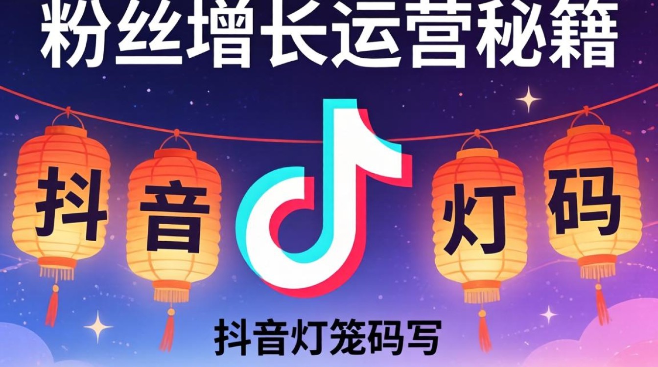 灯笼码填写攻略与粉丝增长秘籍