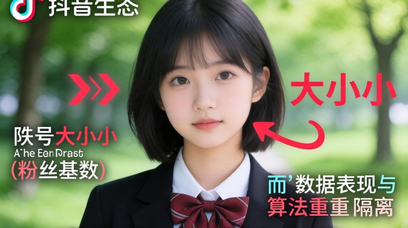 如何区分大小号及账号定位内容规划