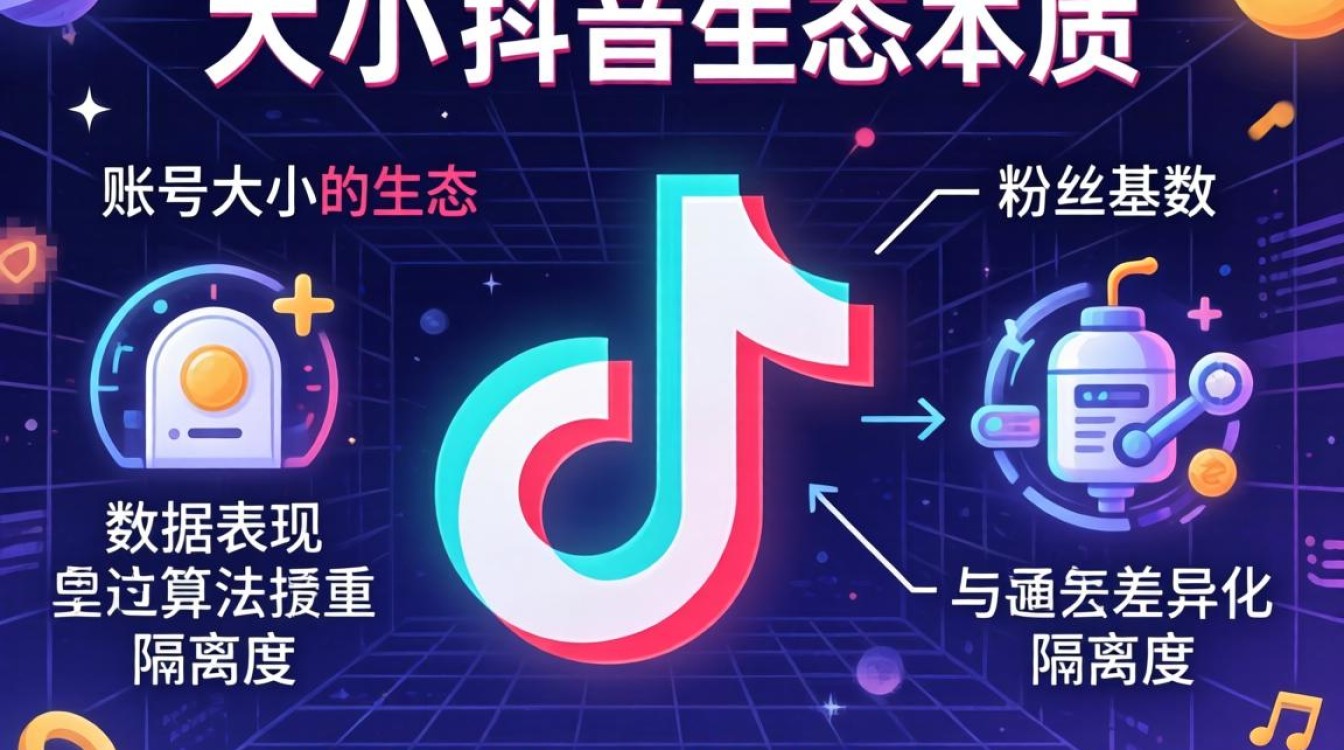 如何区分大小号及账号定位内容规划