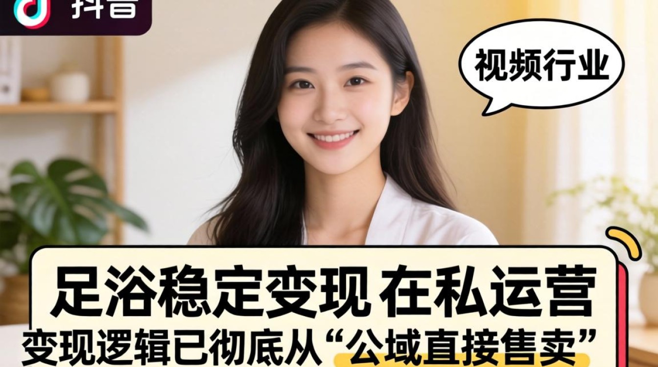 抖音足浴广告视频怎么做