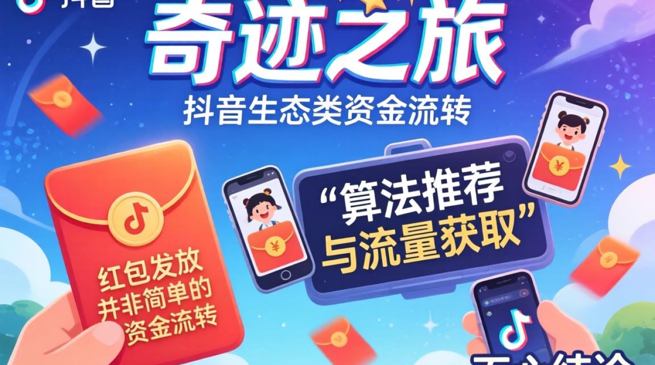 抖音奇迹之旅怎么发红包