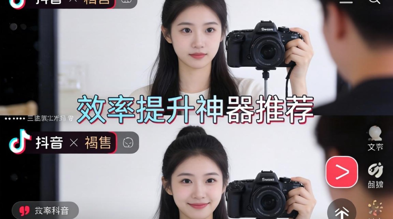 抖音分段视频发布技巧与效率提升神器